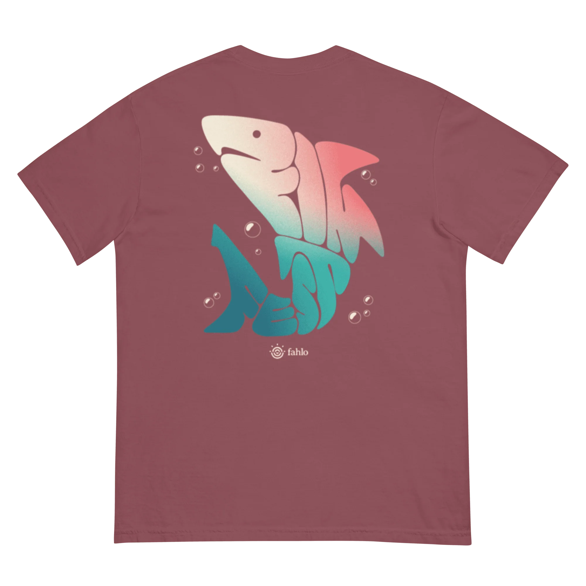 Fin Fest T-Shirt 2024 - Elijah - Image 3