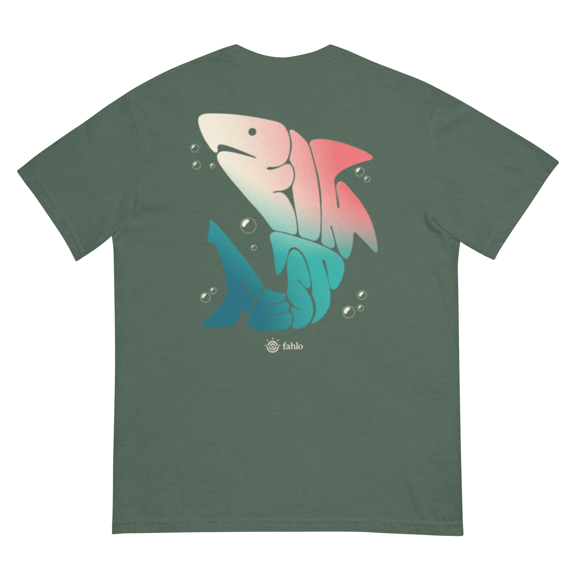 Fin Fest T-Shirt 2024 - Elijah - Image 5