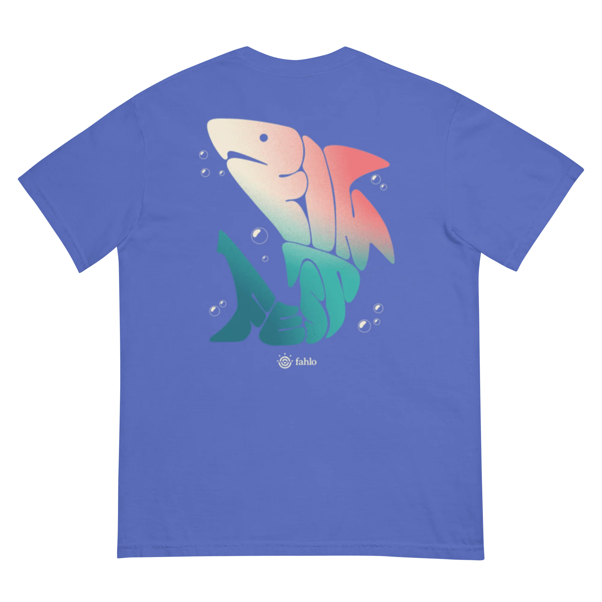 Fin Fest T-Shirt 2024 - Elijah - Image 7
