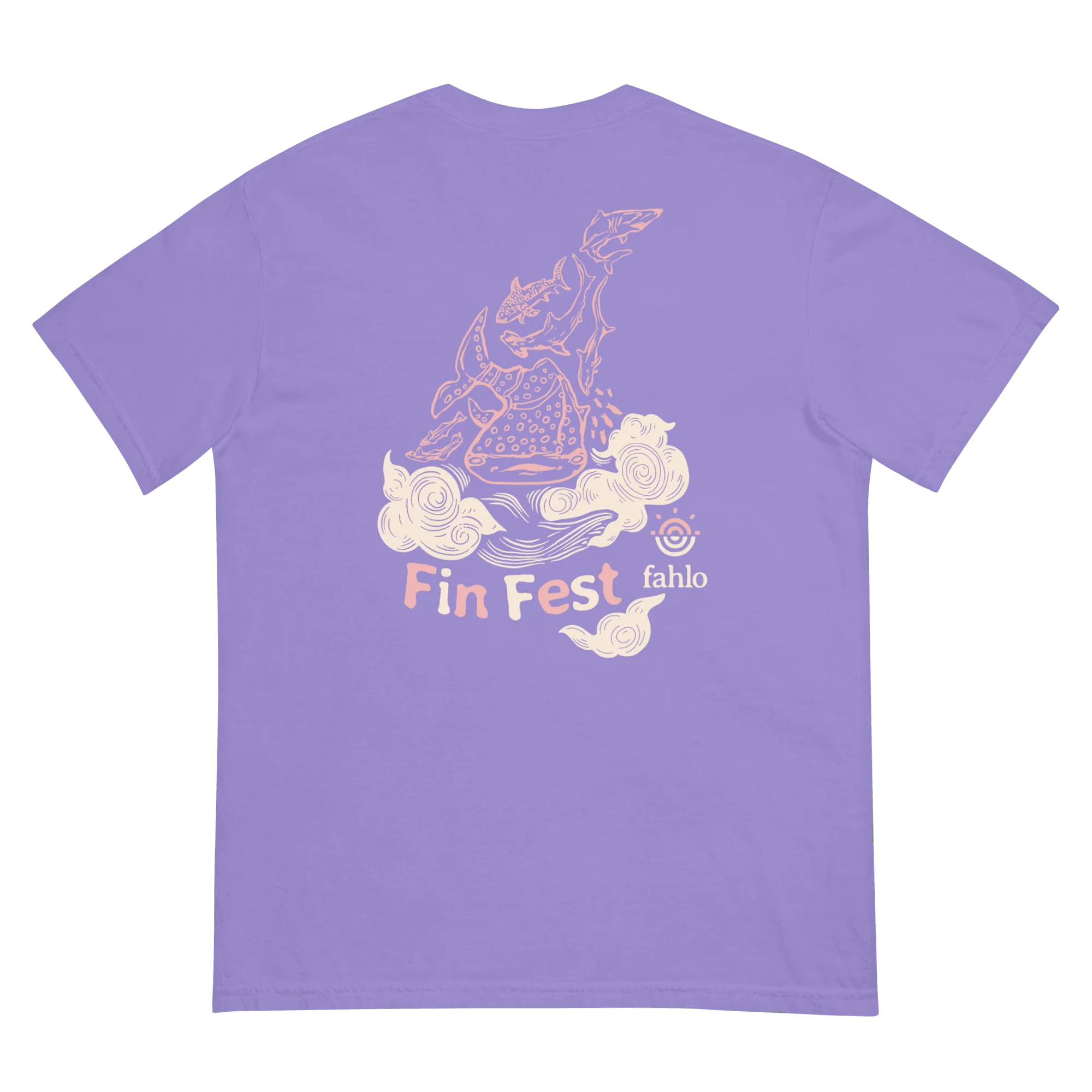 Fin Fest T-Shirt 2024 - Kaitlyn - Image 11