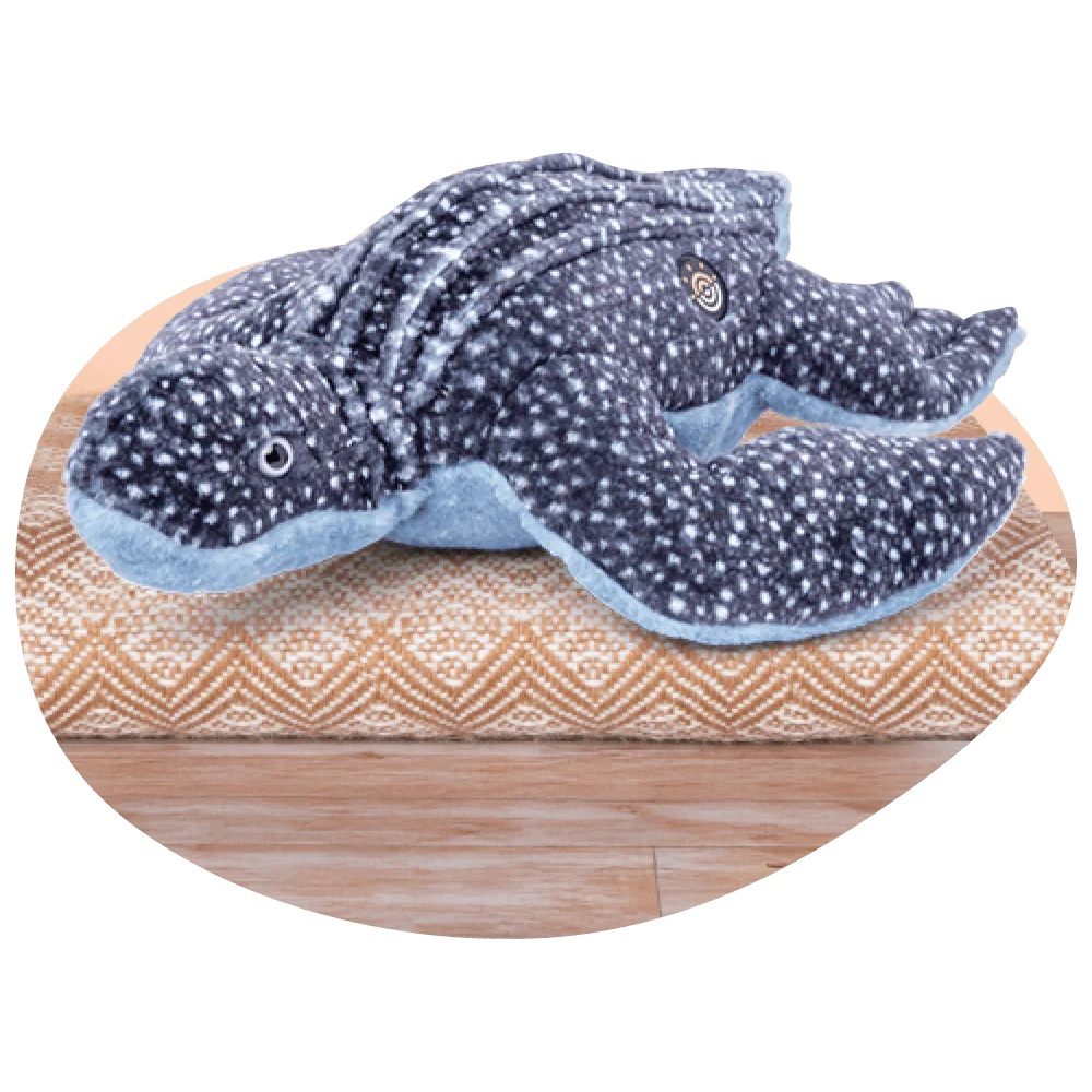 The Journey Plush - Leatherback - Image 4